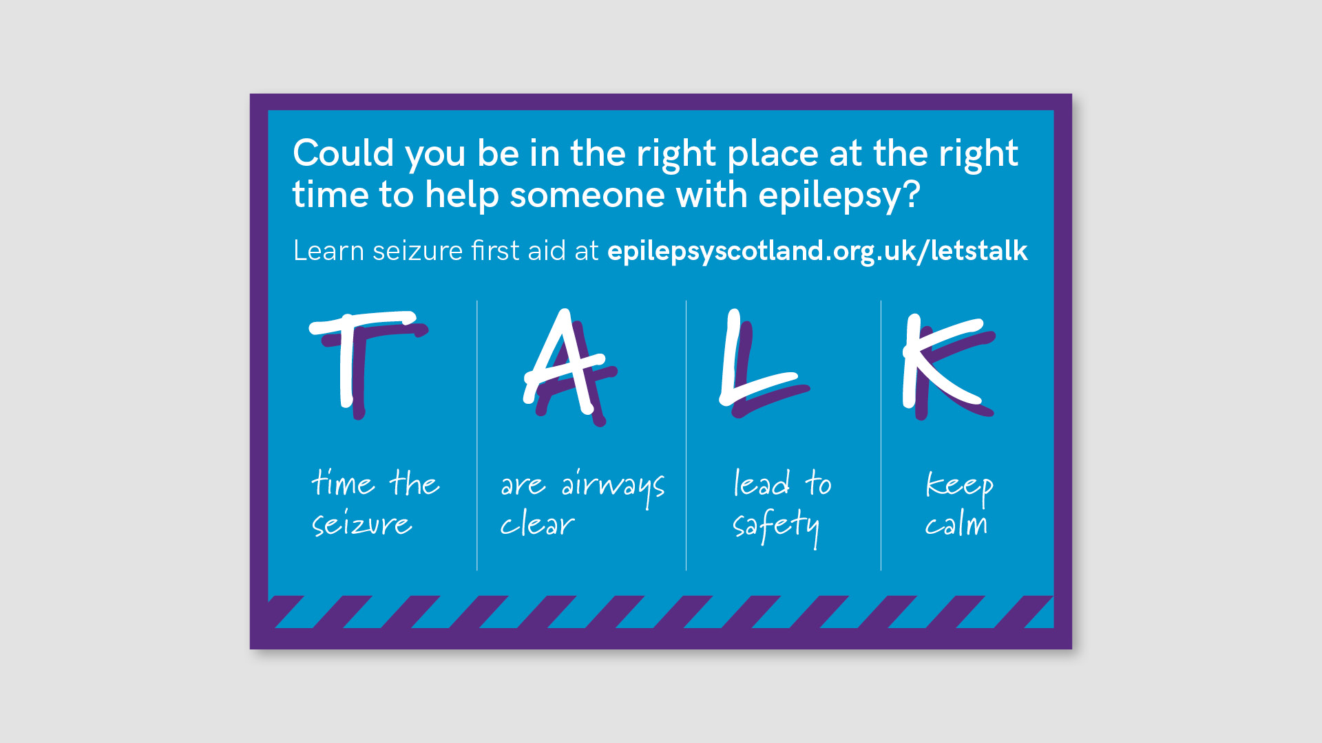 Epilepsy Scotland Case Study